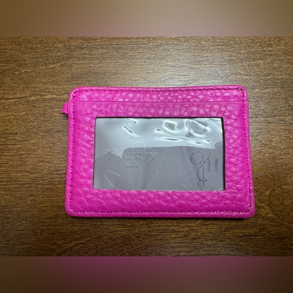 Like New - Cole Haan Berry Leather Wallet - Picture 5 of 10